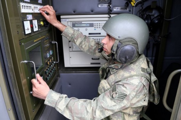 Foto - TSK'nın gizli silahından muhteşem başarı
