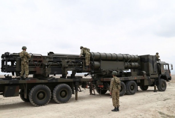 Foto - TSK'nın gizli silahından muhteşem başarı