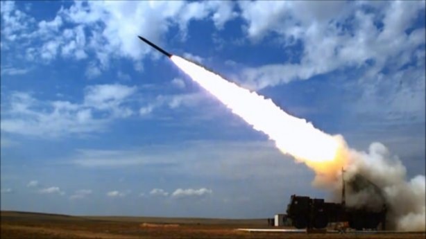 Foto - TSK'nın gizli silahından muhteşem başarı