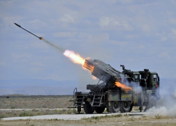 Foto - TSK'nın gizli silahından muhteşem başarı