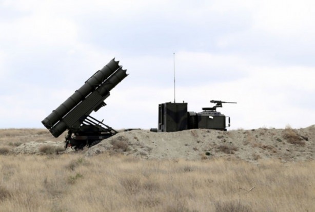 Foto - TSK'nın gizli silahından muhteşem başarı