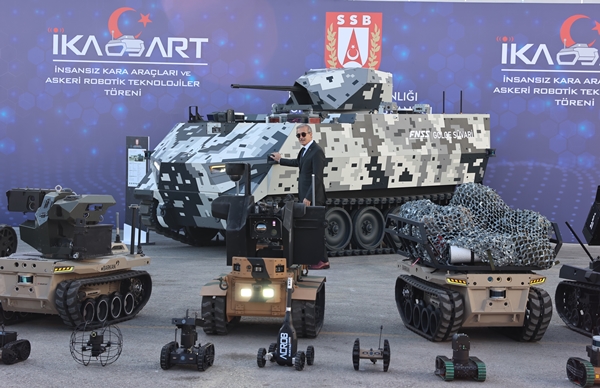 Foto - TSK'nın gücüne güç katacak! Resmen başlıyor