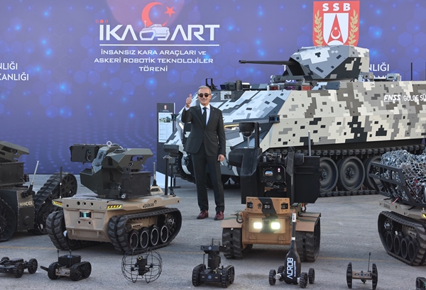 Foto - TSK'nın gücüne güç katacak! Resmen başlıyor