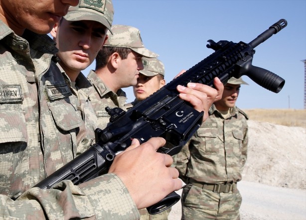 Foto - TSK'nın gücüne güç katacaklar