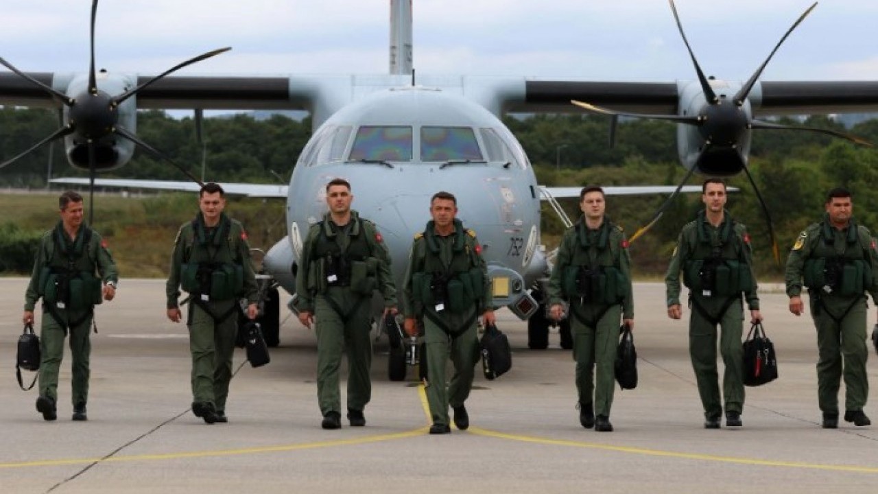 Foto - TSK’nin gururu! Bu karakol uçuyor