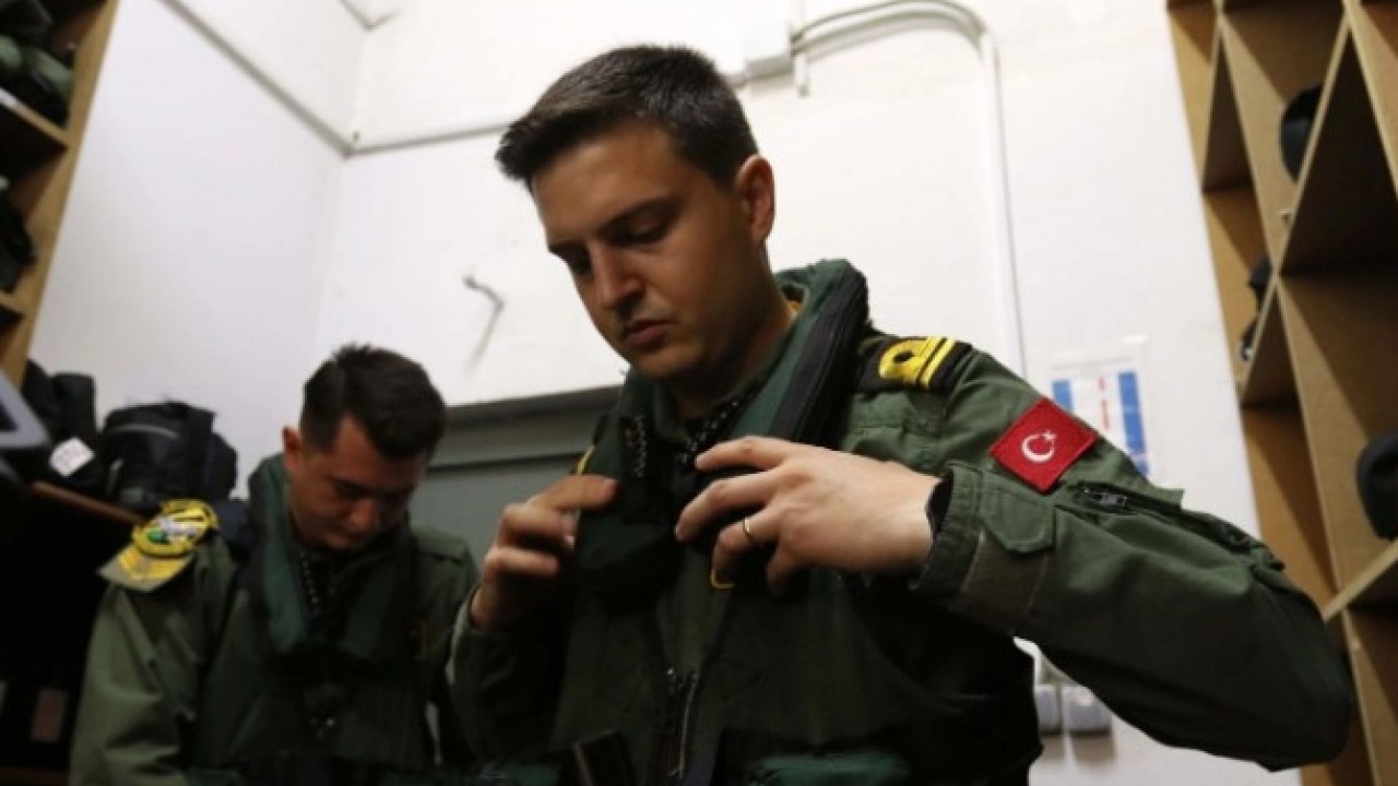 Foto - TSK’nin gururu! Bu karakol uçuyor