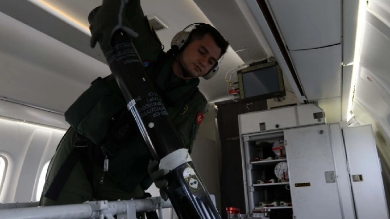 Foto - TSK’nin gururu! Bu karakol uçuyor