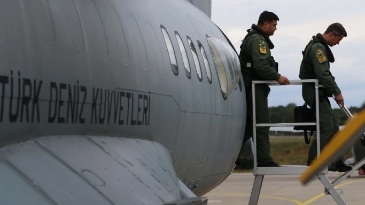 Foto - TSK’nin gururu! Bu karakol uçuyor