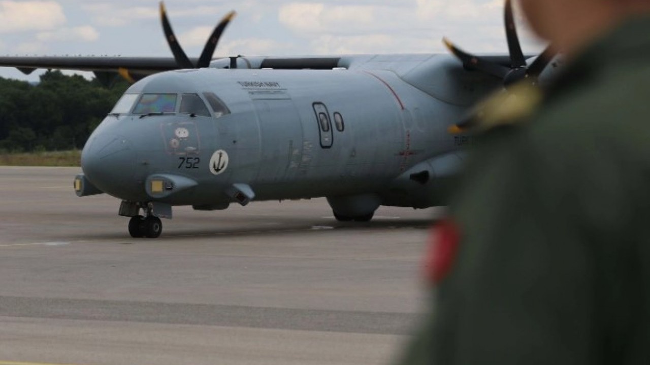 Foto - TSK’nin gururu! Bu karakol uçuyor