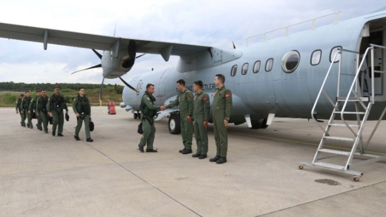 Foto - TSK’nin gururu! Bu karakol uçuyor