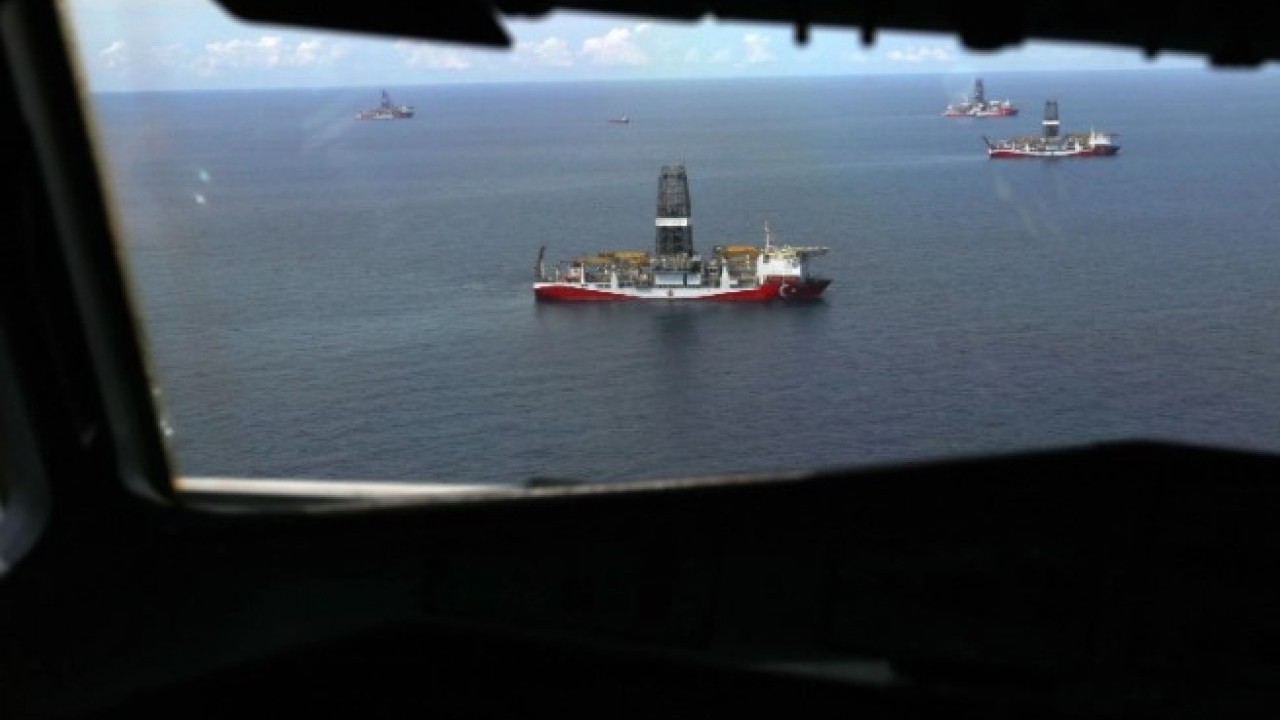 Foto - TSK’nin gururu! Bu karakol uçuyor