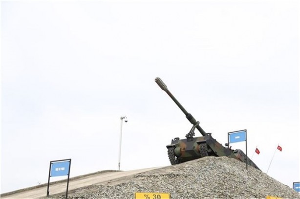 Foto - TSK'nın gururu Fırtına Obüsleri