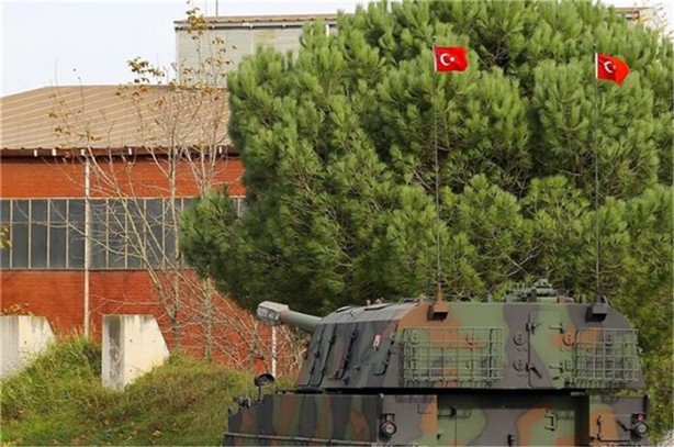 Foto - TSK'nın gururu Fırtına Obüsleri