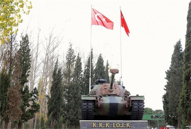 Foto - TSK'nın gururu Fırtına Obüsleri