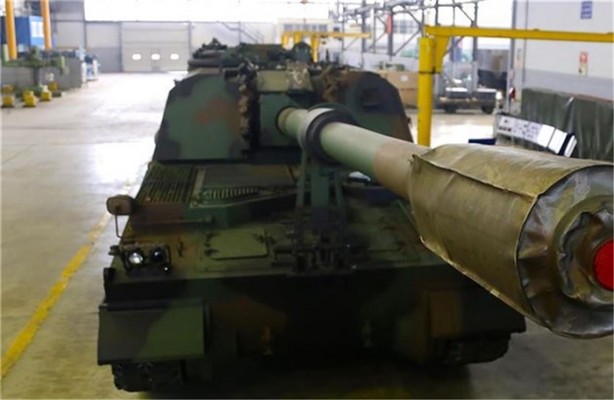 Foto - TSK'nın gururu Fırtına Obüsleri