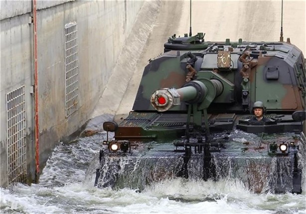 Foto - TSK'nın gururu Fırtına Obüsleri