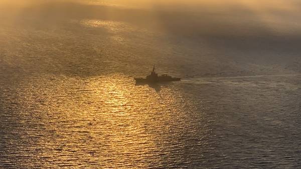 Foto - TSK'nın havadaki gözü böyle görüntülendi