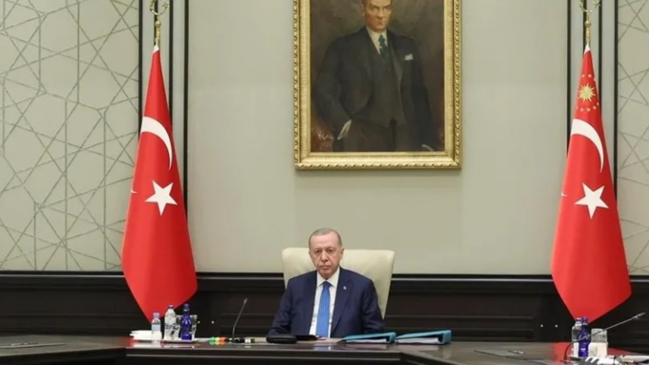 Foto - TSK'nın komuta kademesi yeniden şekilleniyor! YAŞ Erdoğan liderliğinde toplanıyor: Hangi kararlar alınacak?