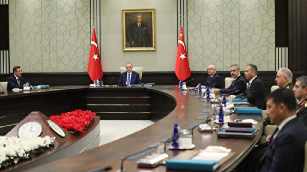 Foto - TSK'nın komuta kademesi yeniden şekilleniyor! YAŞ Erdoğan liderliğinde toplanıyor: Hangi kararlar alınacak?