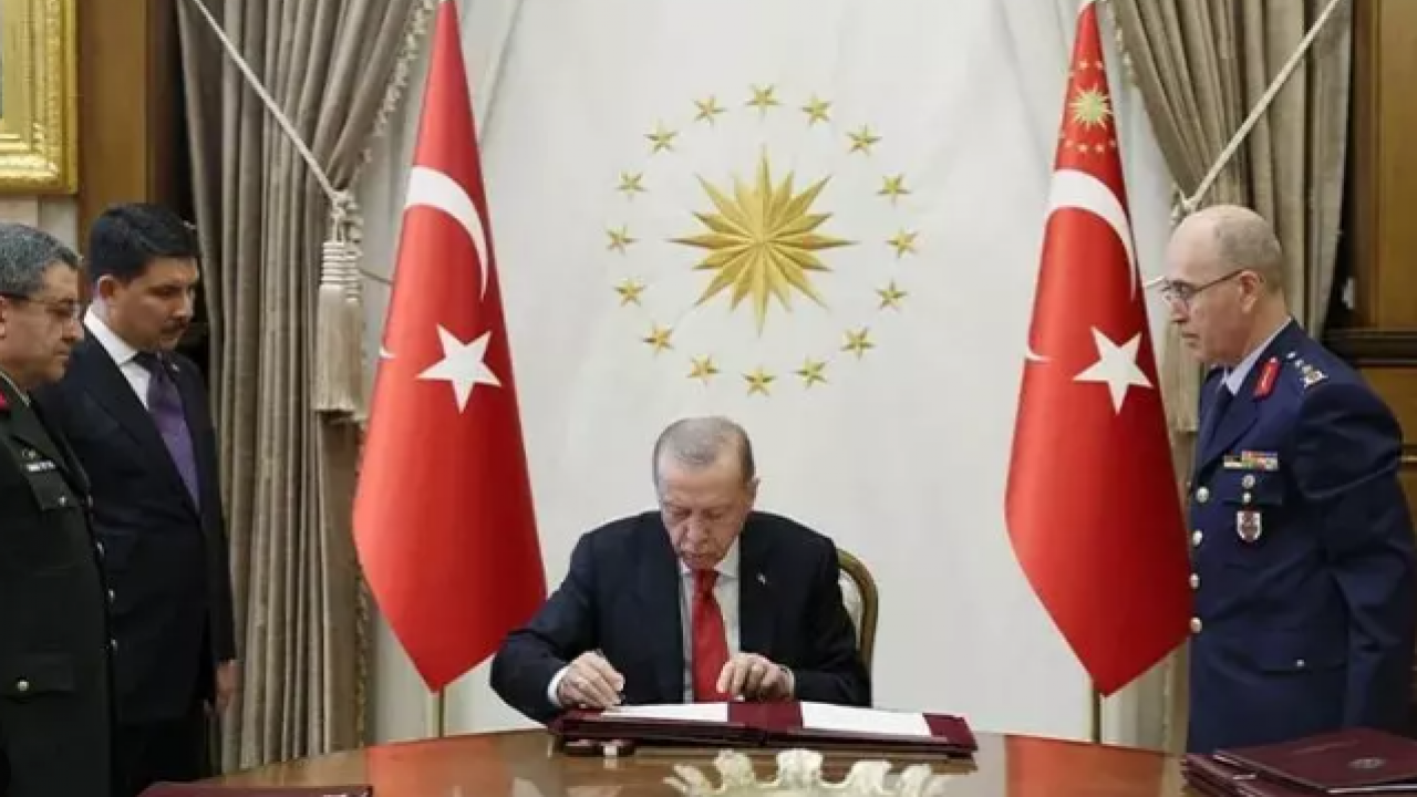 Foto - TSK'nın komuta kademesi yeniden şekilleniyor! YAŞ Erdoğan liderliğinde toplanıyor: Hangi kararlar alınacak?