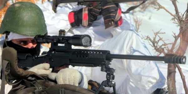 Foto - TSK'nın muhteşem silahları