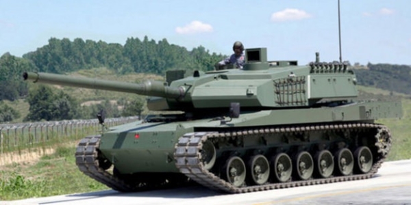 Foto - TSK'nın muhteşem silahları