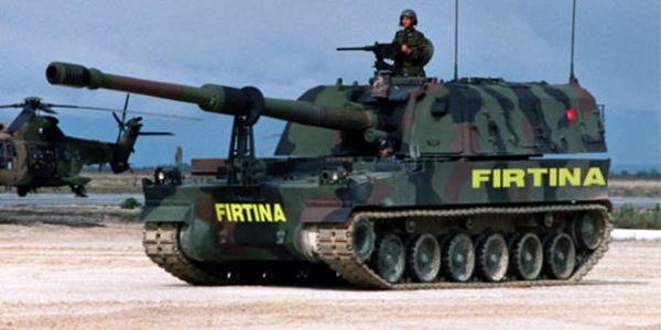 Foto - TSK'nın muhteşem silahları