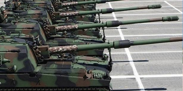 Foto - TSK'nın muhteşem silahları