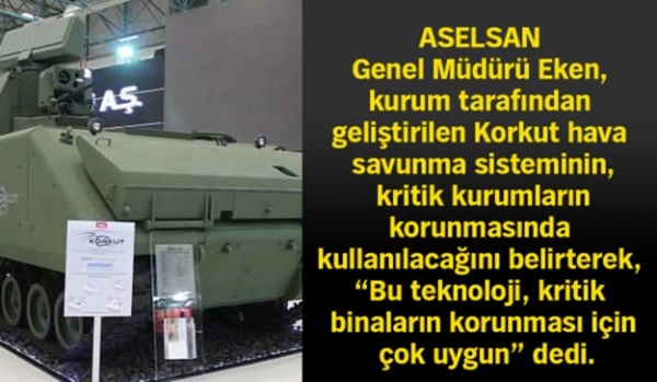 Foto - TSK'nın muhteşem silahları