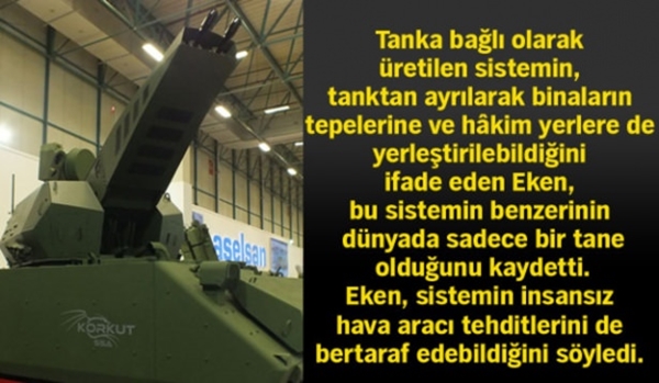 Foto - TSK'nın muhteşem silahları