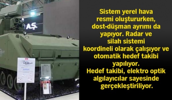 Foto - TSK'nın muhteşem silahları