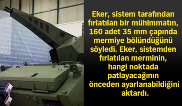 Foto - TSK'nın muhteşem silahları