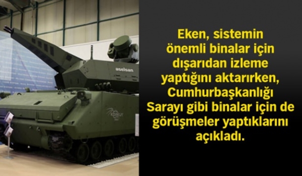 Foto - TSK'nın muhteşem silahları