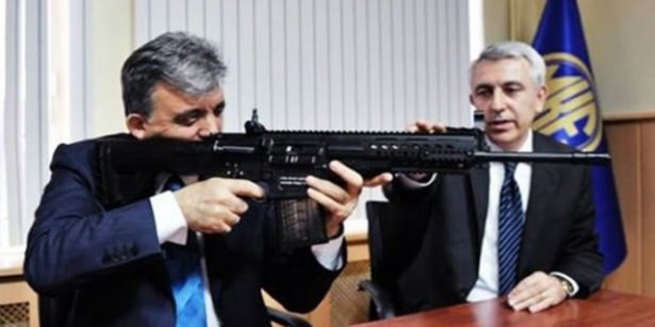 Foto - TSK'nın muhteşem silahları