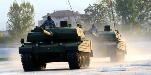 Foto - TSK'nın muhteşem silahları