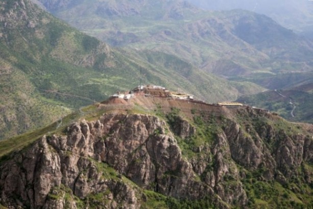 Foto - Şahin Gözü PKK'ya geçit vermiyor!