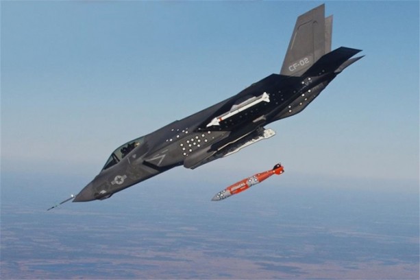 TSK'nın son teknoloji yeni uçağı: F-35