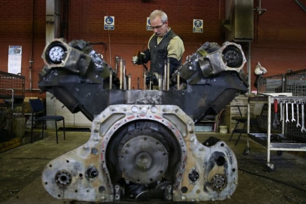 Foto - TSK'nın tank hastanesi