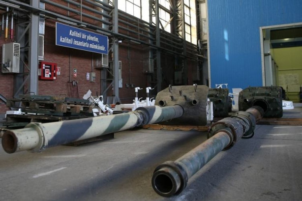 Foto - TSK'nın tank hastanesi