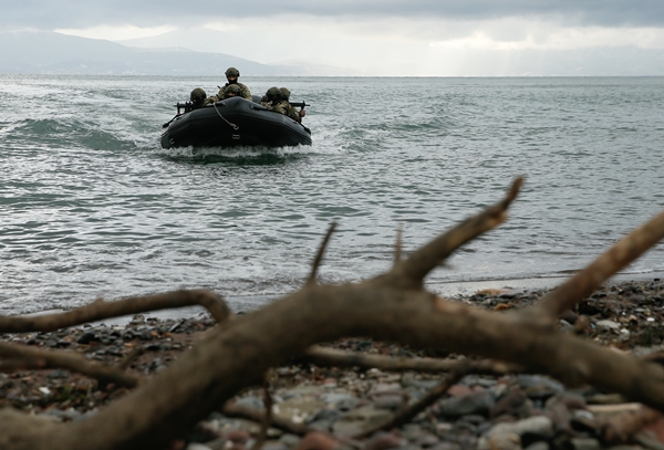 Foto - TSK'nın "Timsah" gücü görevlere hazır!