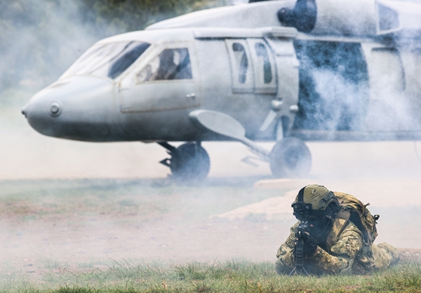 Foto - TSK'nın "Timsah" gücü görevlere hazır!