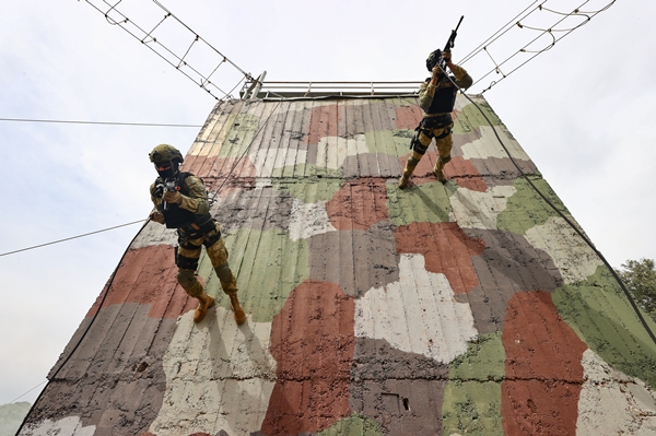 Foto - TSK'nın "Timsah" gücü görevlere hazır!