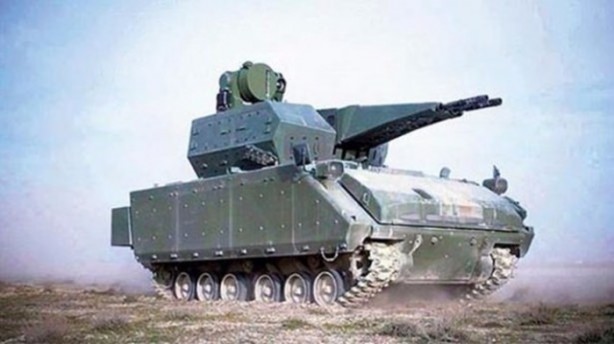 Foto - TSK'nın üreteceği yerli silahlarımız