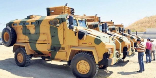 Foto - TSK'nın üreteceği yerli silahlarımız