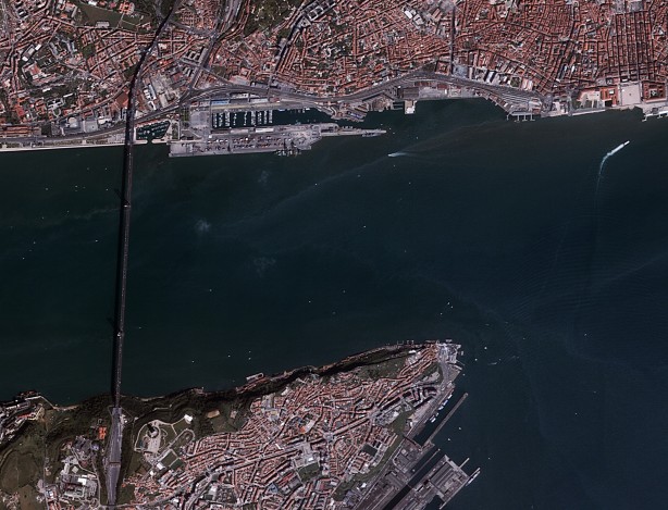 Foto - TSK'nın uzaydaki gözü Göktürk 2'den büyük başarı!