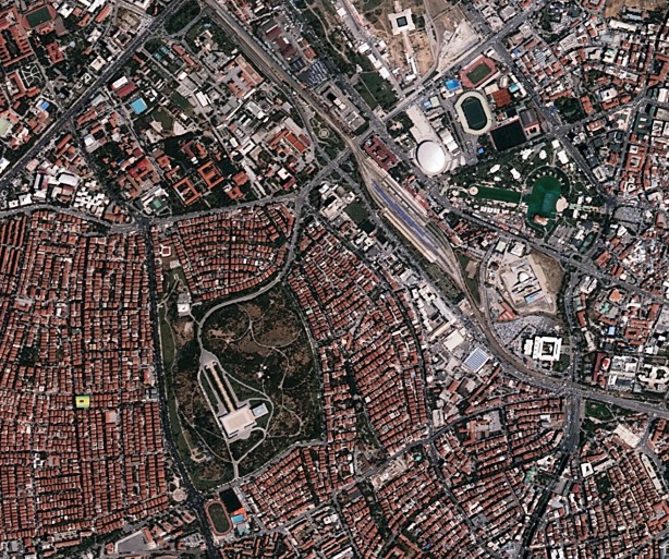 Foto - TSK'nın uzaydaki gözü Göktürk 2'den büyük başarı!