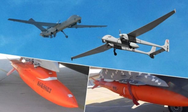 Foto - TSK'nın yeni 'GÖZDE'si! İşte dünyayı sallayan sistem