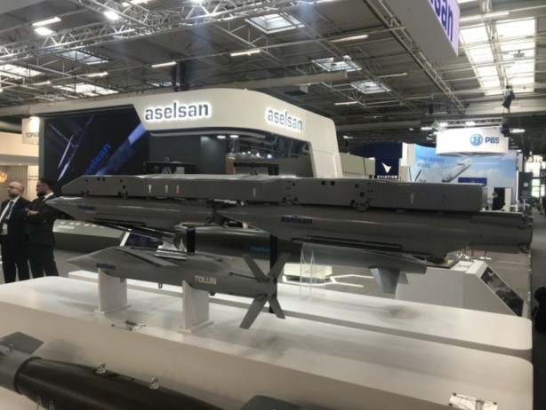 Foto - TSK'nın yeni 'GÖZDE'si! İşte dünyayı sallayan sistem