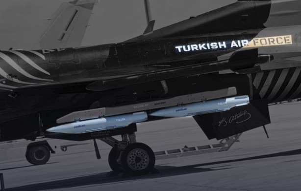 Foto - TSK'nın yeni 'GÖZDE'si! İşte dünyayı sallayan sistem