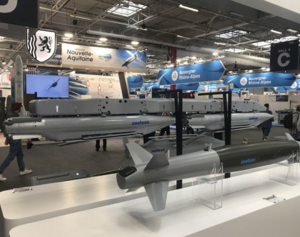 Foto - TSK'nın yeni 'GÖZDE'si! İşte dünyayı sallayan sistem